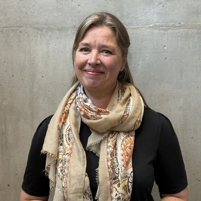 Martine van der Eems
